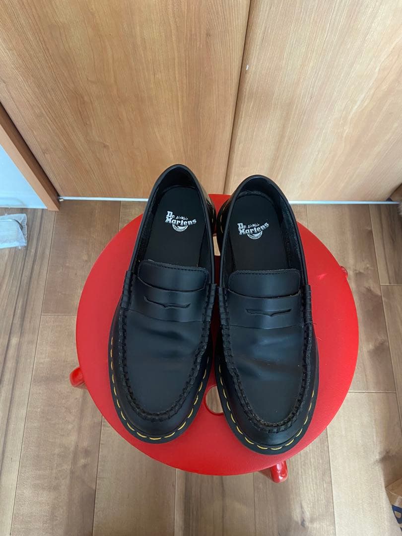 Dr.martens ローファー