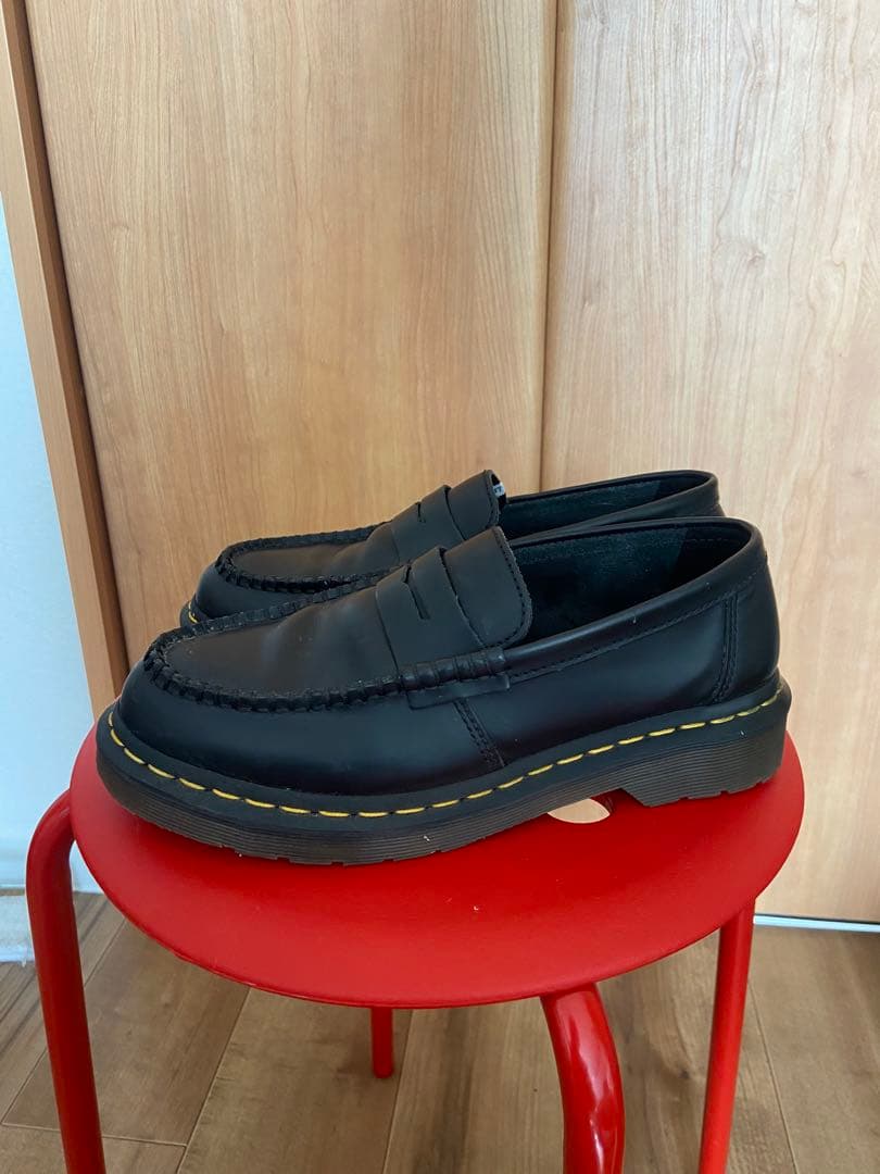 Dr.martens ローファー