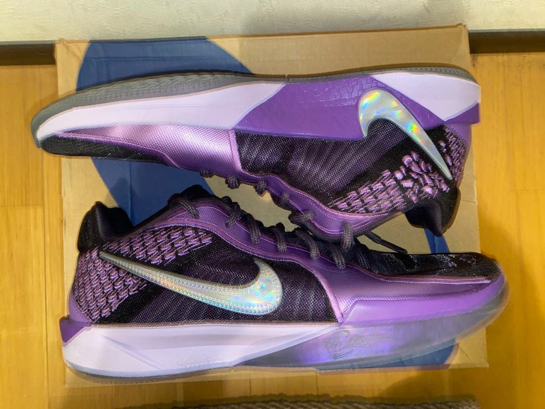 NIKE★サブリナ2 EP SABRINA 2 27.5cm