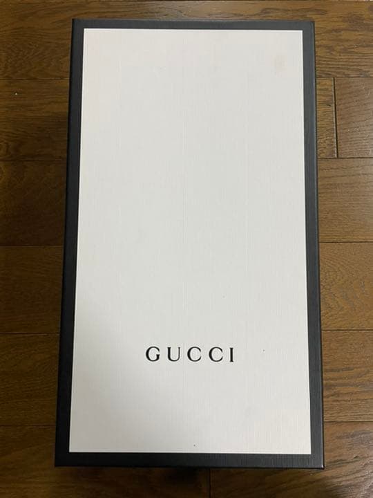 GUCCI 靴　モカシン