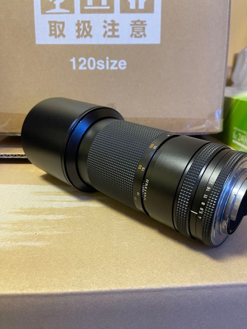 その他 contax carl zeiss tele-tessar 4/300