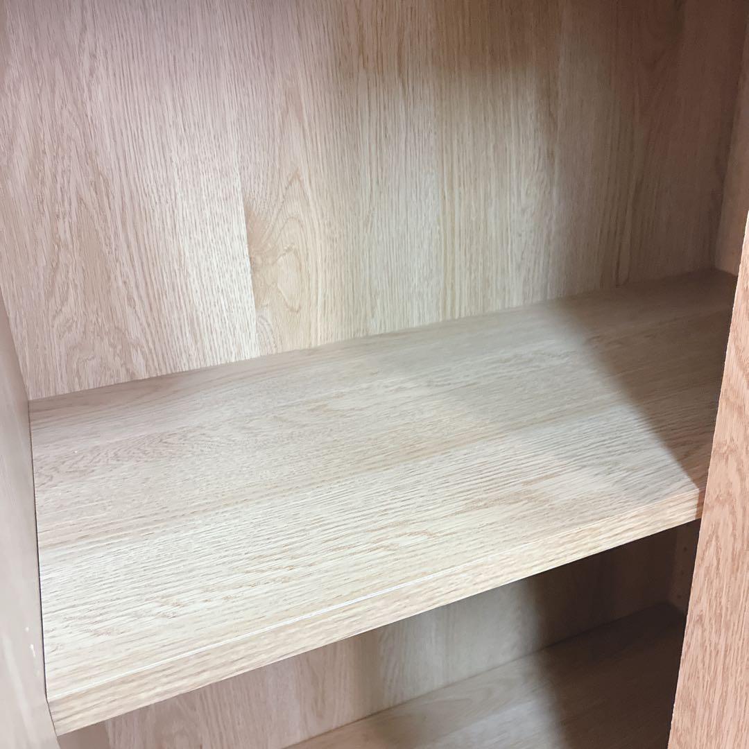 ◇大阪府全域 神戸市 配達料無料！◇ニトリ◇エスタンテ◇スライド書棚◇本棚◇