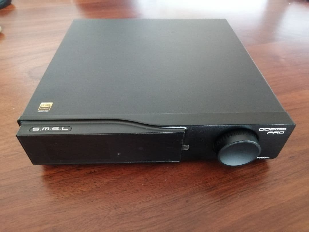 ★ SMSL DO200 PRO ハイファイバランスDAC
