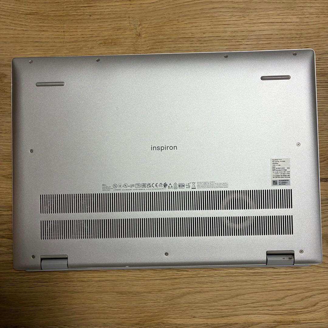 Dell Inspiron 16 (5625)｜Ryzen7, 16GB RAM