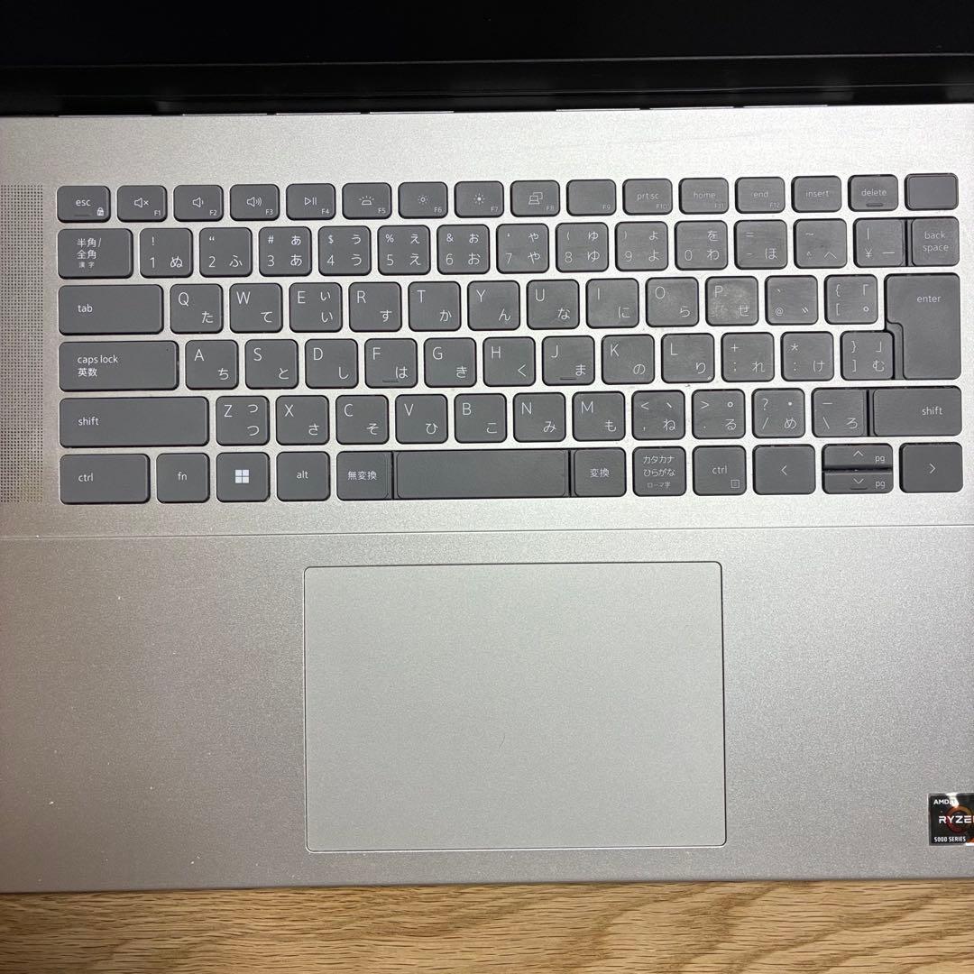 Dell Inspiron 16 (5625)｜Ryzen7, 16GB RAM