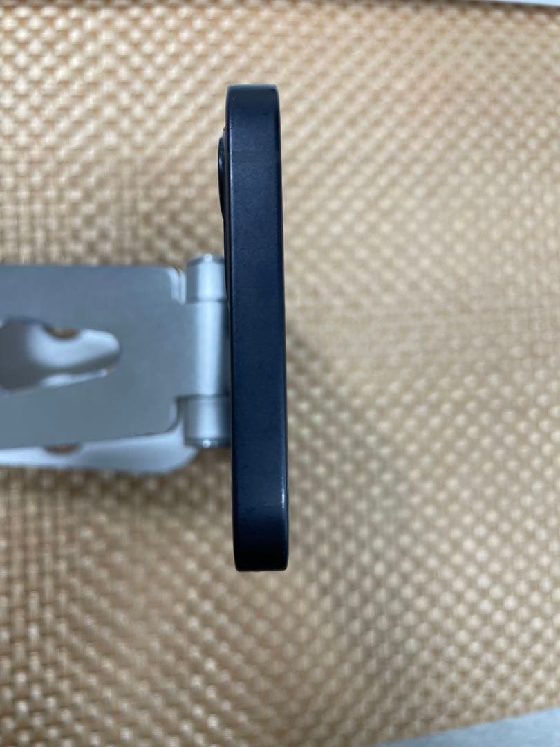 iPhone 12 256 GB ブラックSIMフリー【7205】