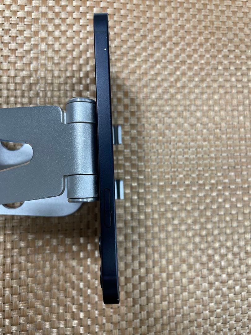 iPhone 12 256 GB ブラックSIMフリー【7205】