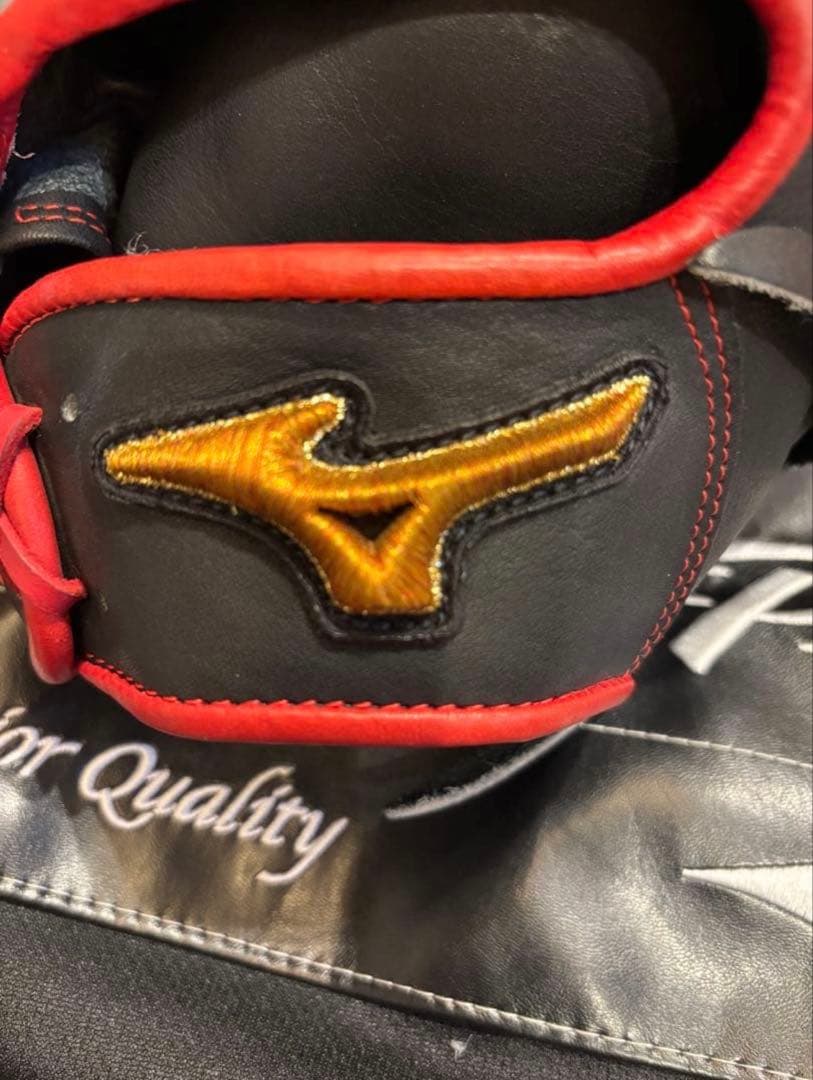 軟式用【ミズノプロ】CRAFTED Edition【ライリー型／サイズ11】