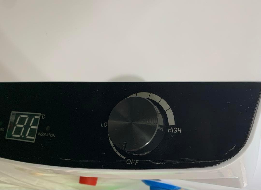 電気温水器 電気温水ヒーター 40L