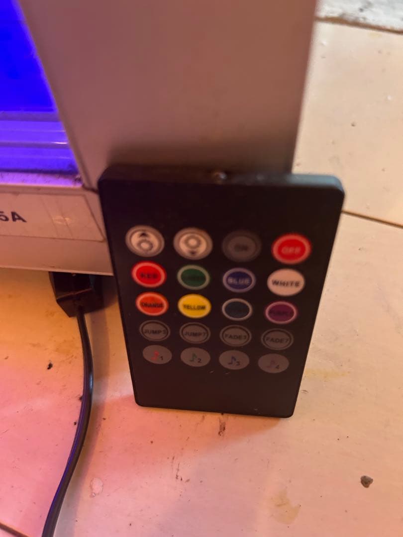 大幅値下げ！！　Coca-Cola 冷蔵庫 LED照明付き　ジャンク