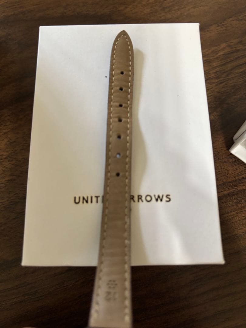 UNITED ARROWS レディース時計