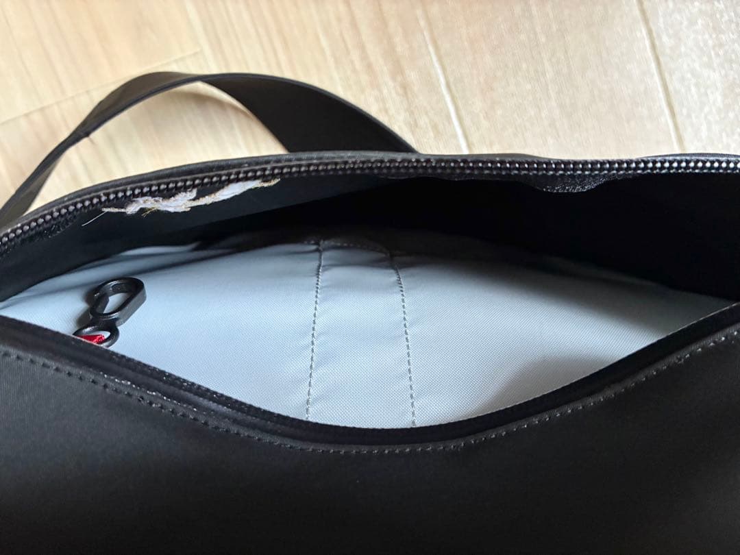 ARC'TERYX アークテリクス ARRO8 アロー8 ブラック