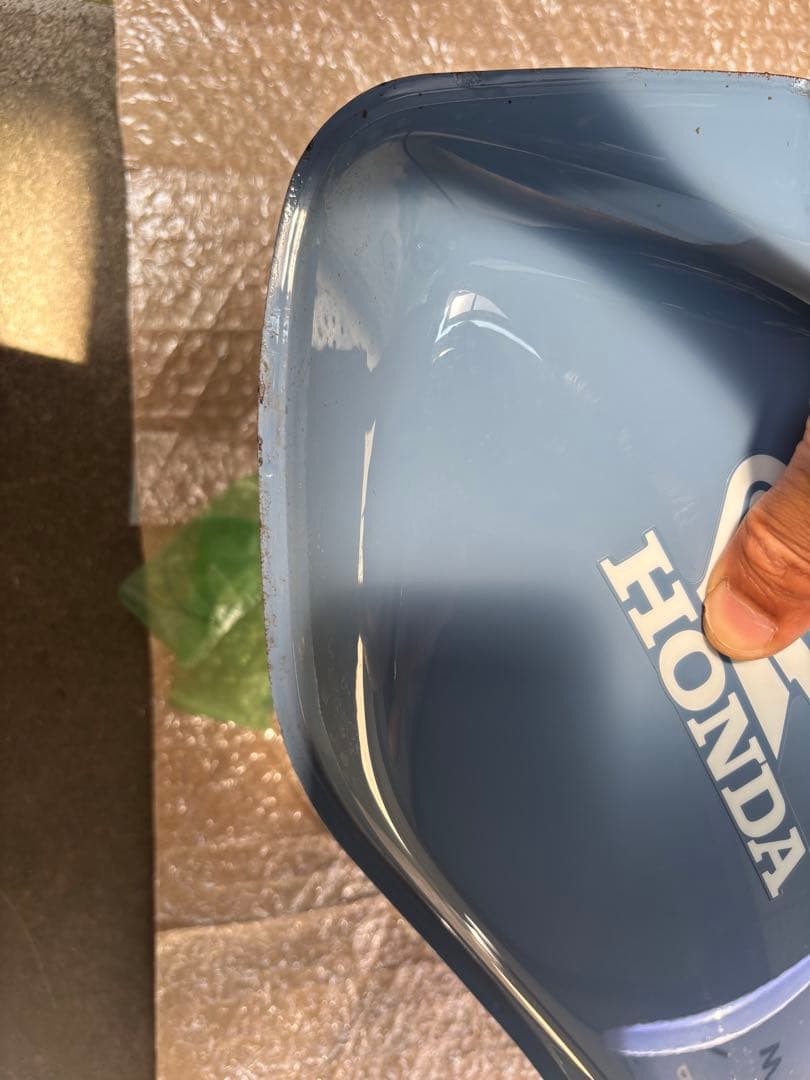 ル*フ様 ftr223ボニーブルー　純正タンク