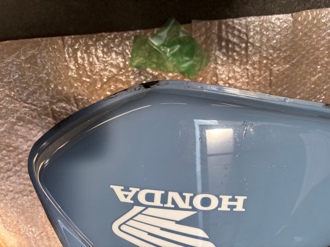 ル*フ様 ftr223ボニーブルー　純正タンク