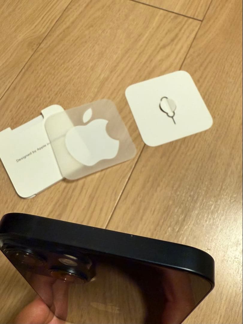 iPhone13 ミッドナイト　128GB SIMフリー