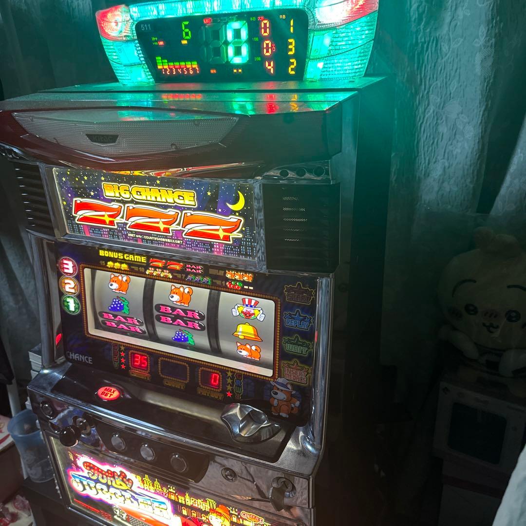 送料込み　初代ファンキージャグラー