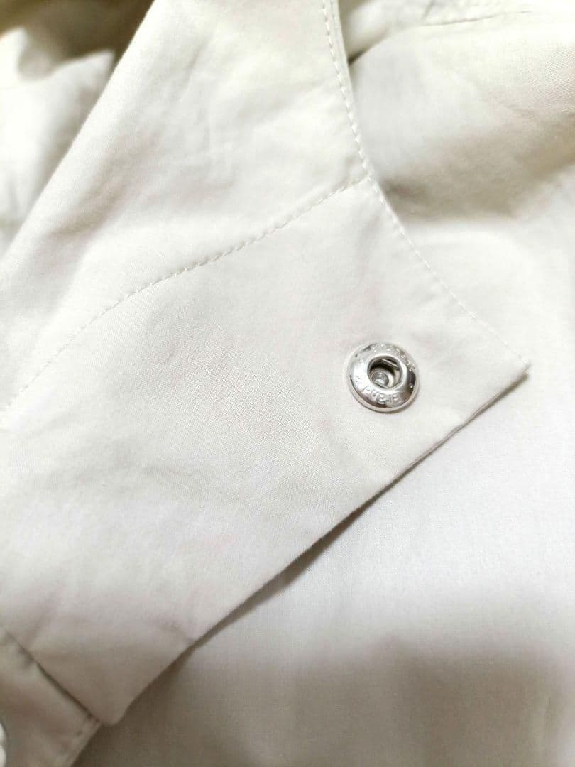 リヴドロワ✨機能的でお洒落に着回せる✨エンジョイショッピングライトモッズコート