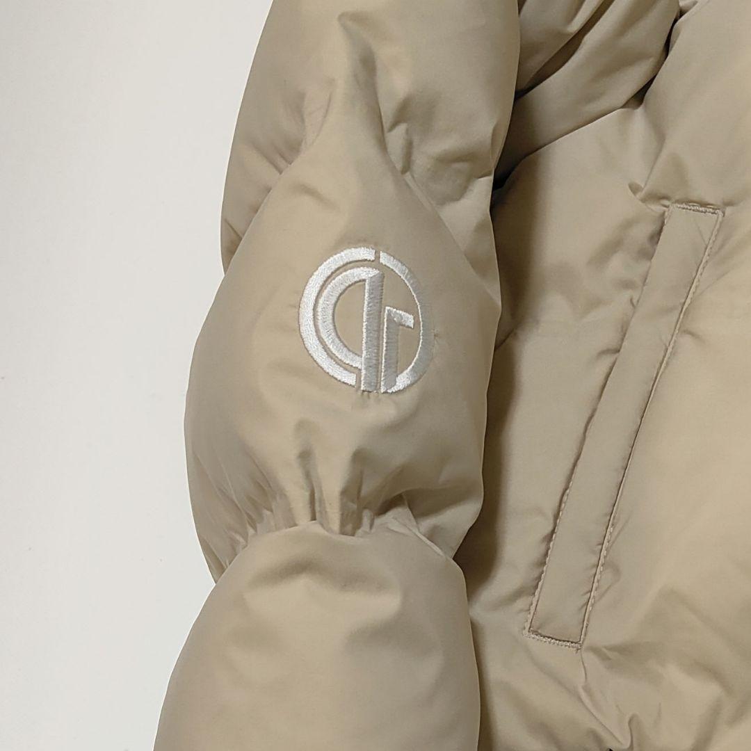 46,200円　CPG GOLF　シーピージーゴルフ　ショートダウンジャケット