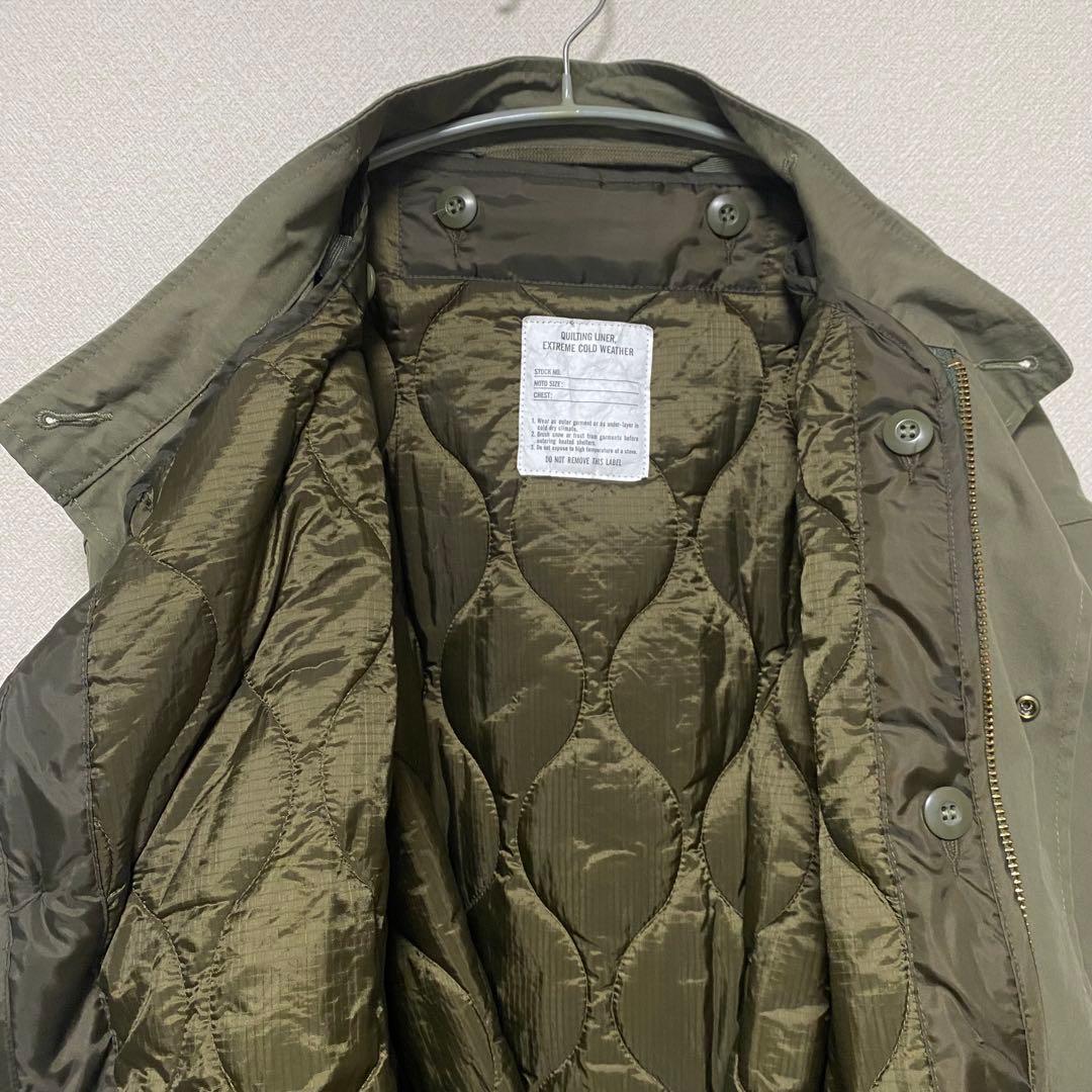 FREAK'S STORE 3wayモッズコート