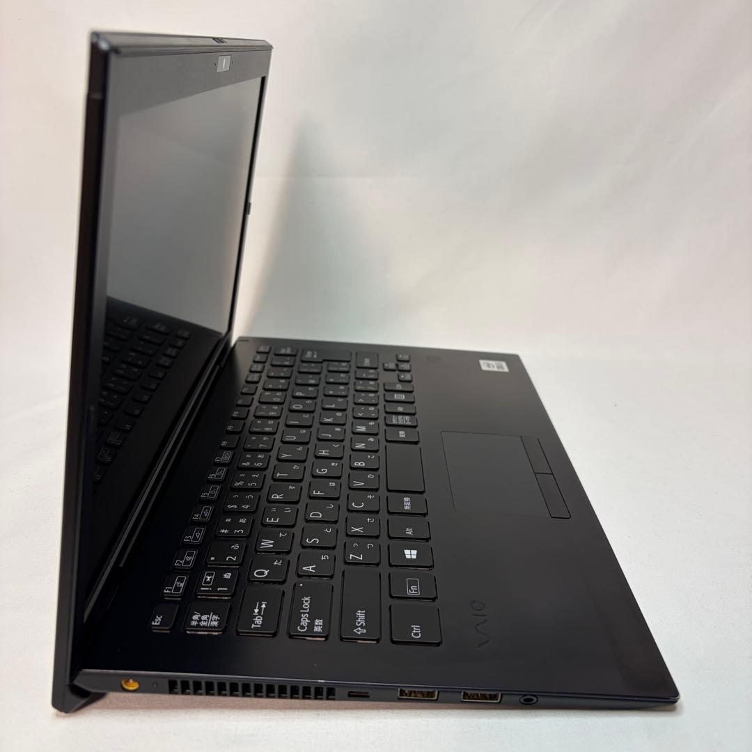 美品 VAIO Pro PG 第10世代 i5 8GB 13.3型 フルHD