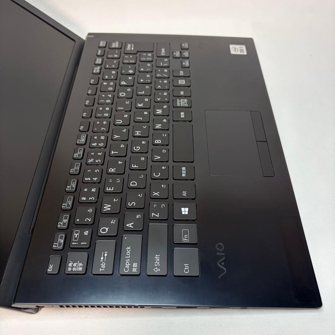 美品 VAIO Pro PG 第10世代 i5 8GB 13.3型 フルHD