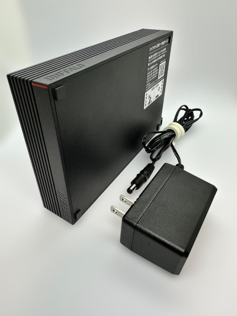 BUFFALO 外付けハードディスク 6TB USB3.1(Gen1)