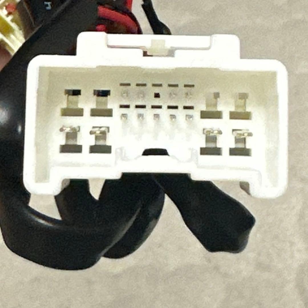 30アルファード 後席USB増設ポート 2列目用 Type-A/Type-C