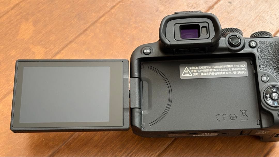 CANON EOS R10 RF-S18-150 IS STM レンズキット