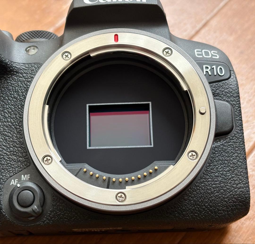 CANON EOS R10 RF-S18-150 IS STM レンズキット