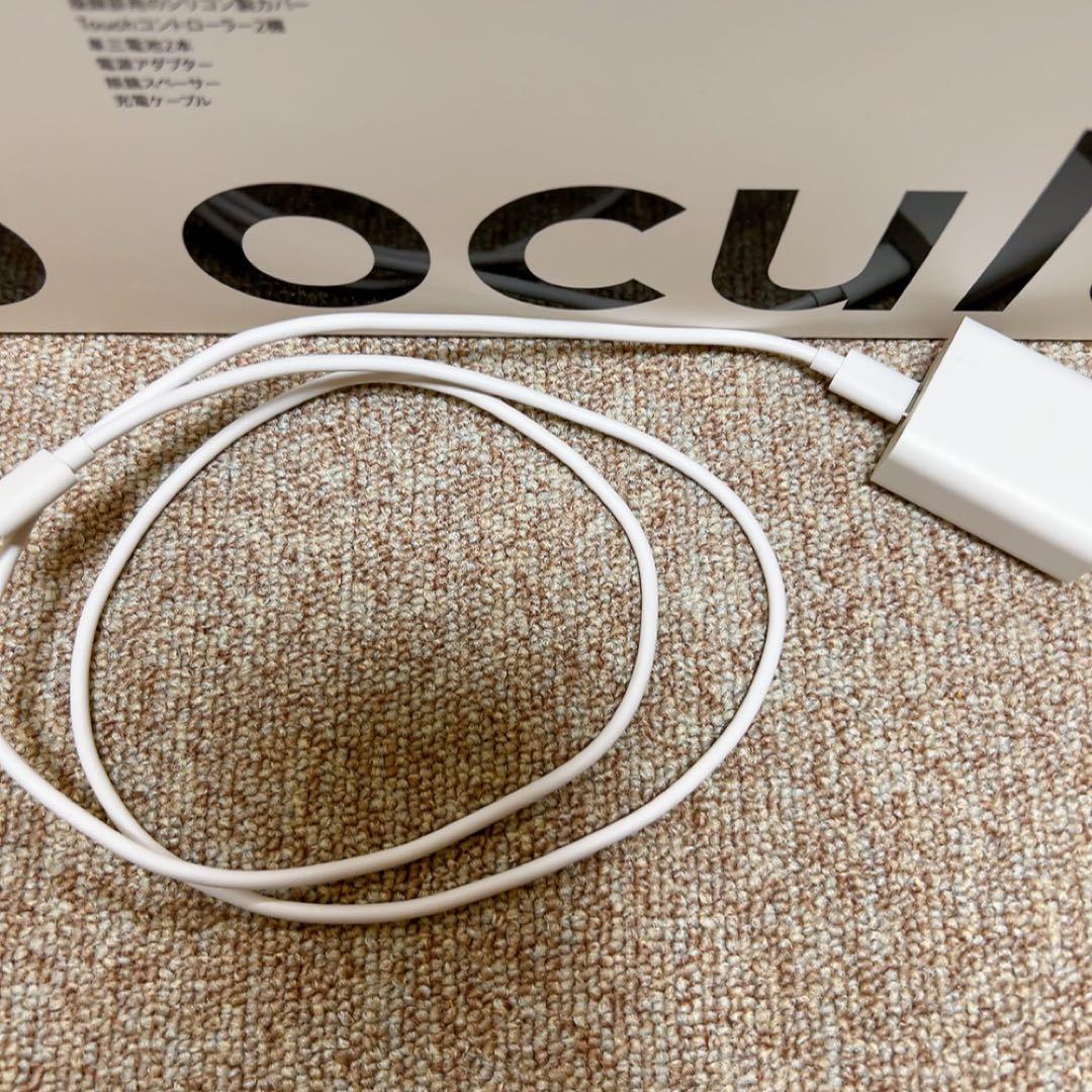 値下げ！美品!使用回数数回!!メタクエスト2  Quest2 128GB