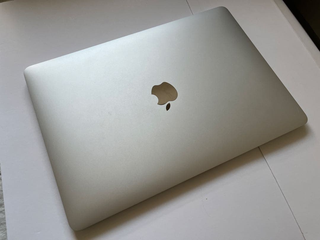 MacBookAir M1 13インチ 16GB 512GB シルバー
