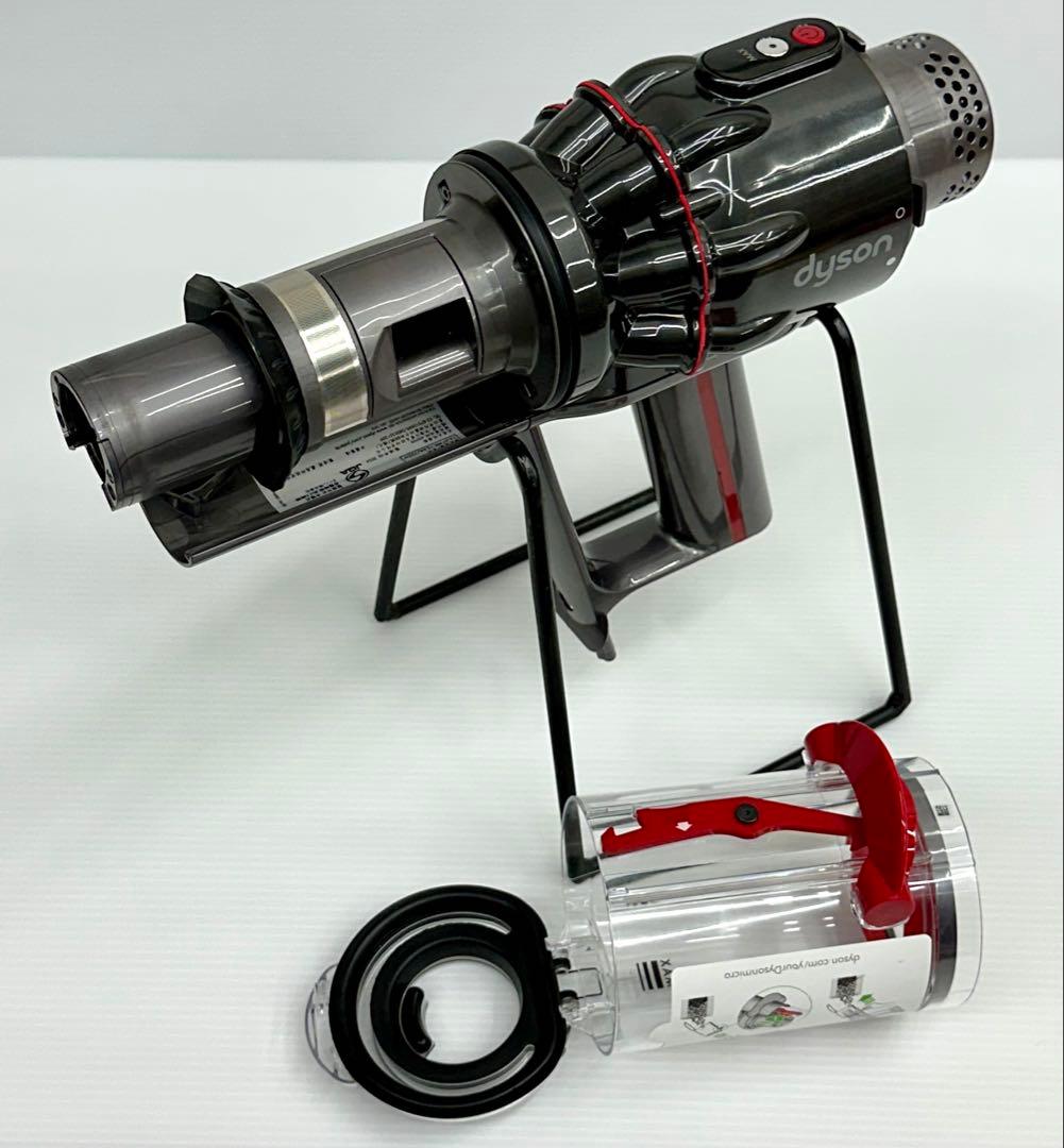 動作保証品　美品　2024年製　ダイソン　掃除機　Dyson SV21 本体のみ