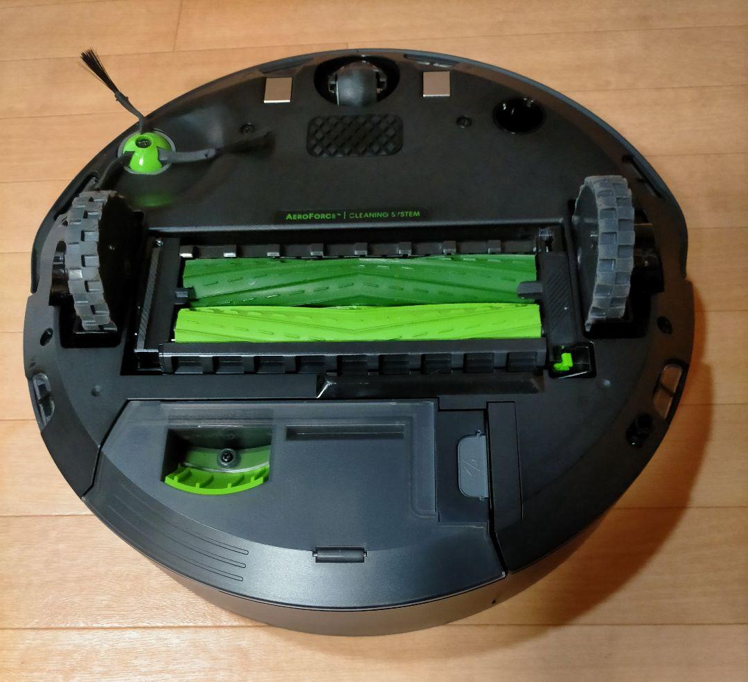 ルンバiRobotルンバj7+使用時間55時間未満ロボット掃除機