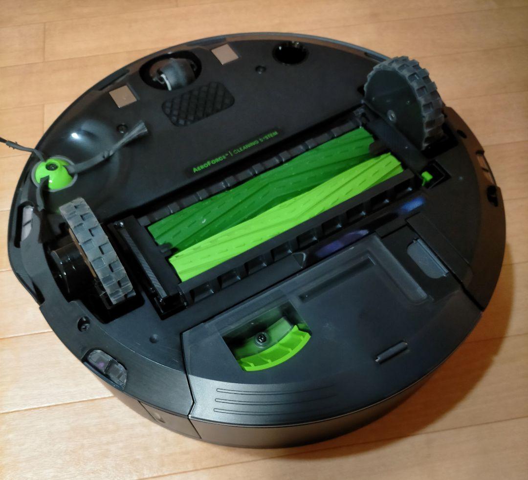 ルンバiRobotルンバj7+使用時間55時間未満ロボット掃除機