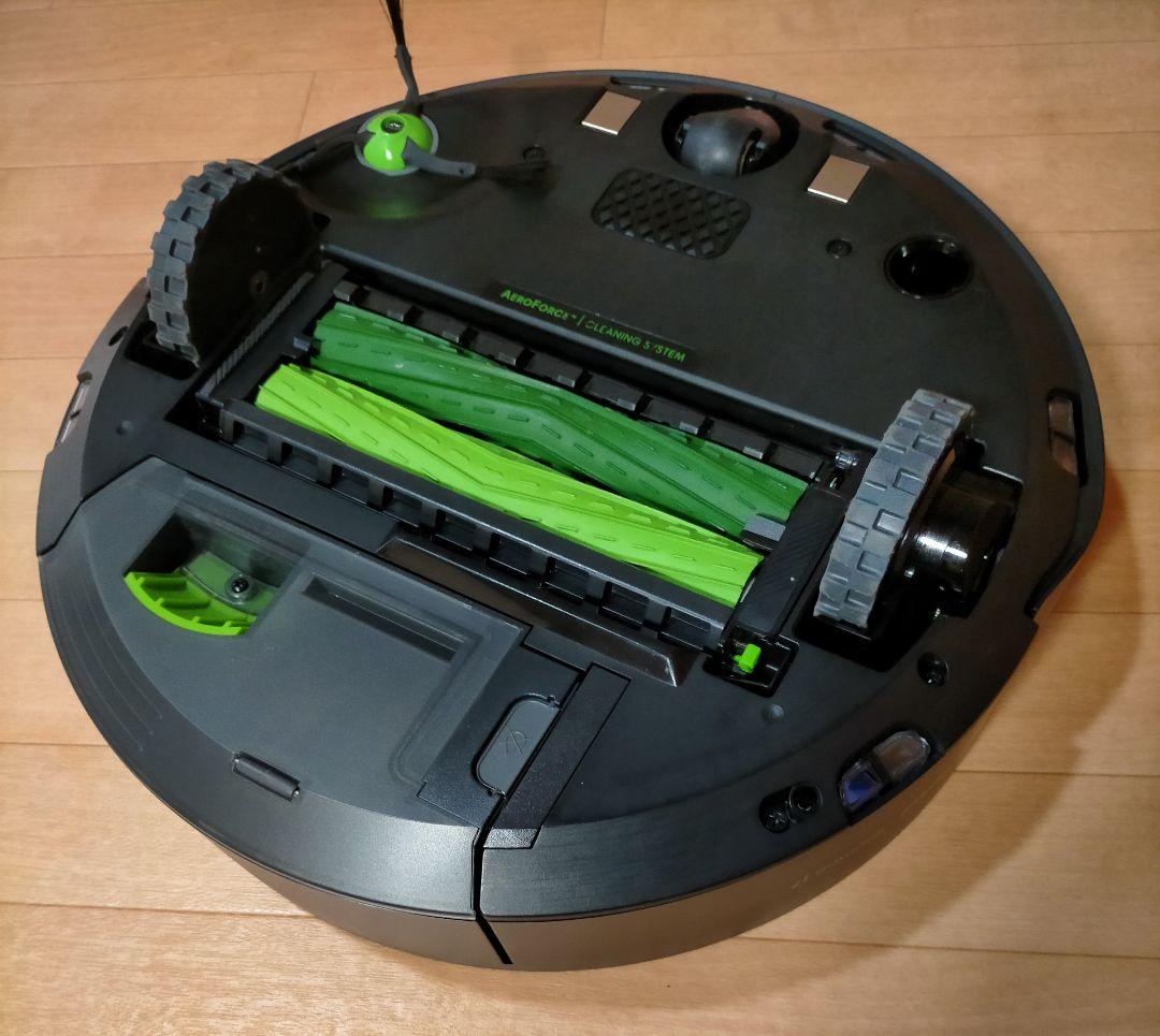 ルンバiRobotルンバj7+使用時間55時間未満ロボット掃除機