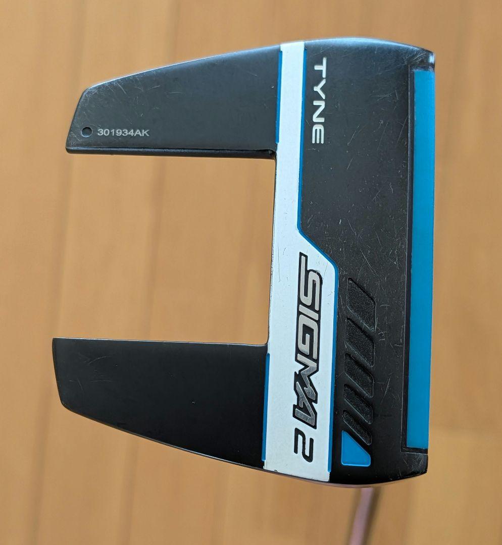 クラブ PING SIGMA2 TYNE STLTH