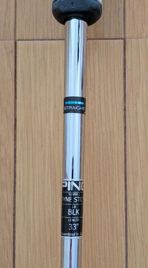 クラブ PING SIGMA2 TYNE STLTH