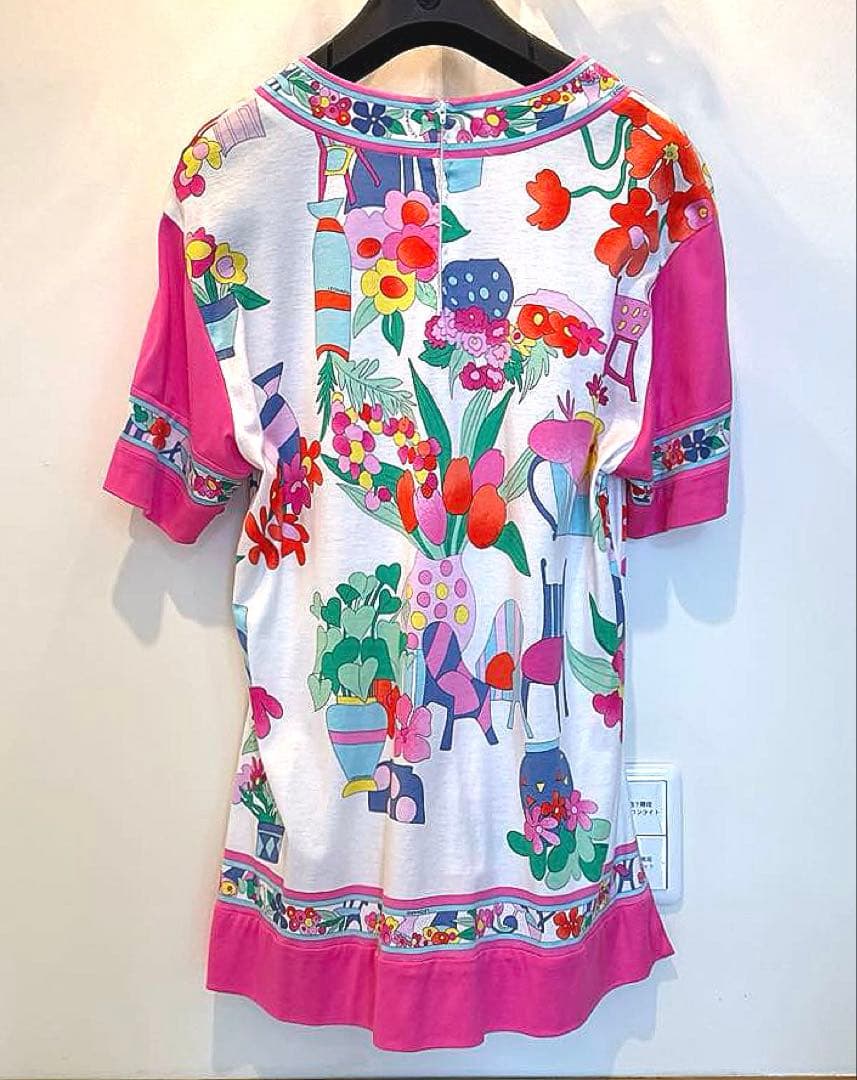 LEONARD レオナール　チュニック