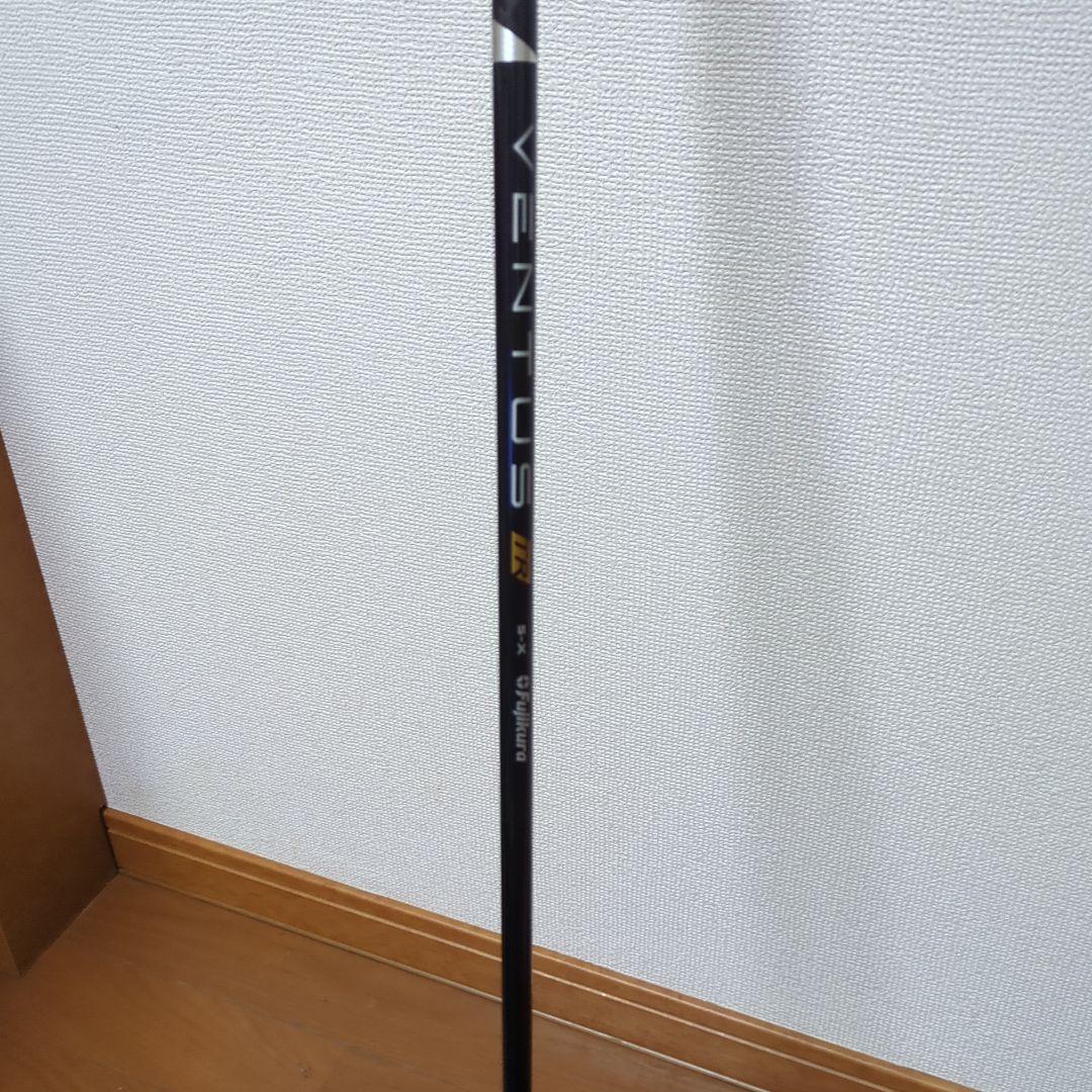 最終値下げテーラーメイドQI10LS10.5度 ベンタスブラックTR5X