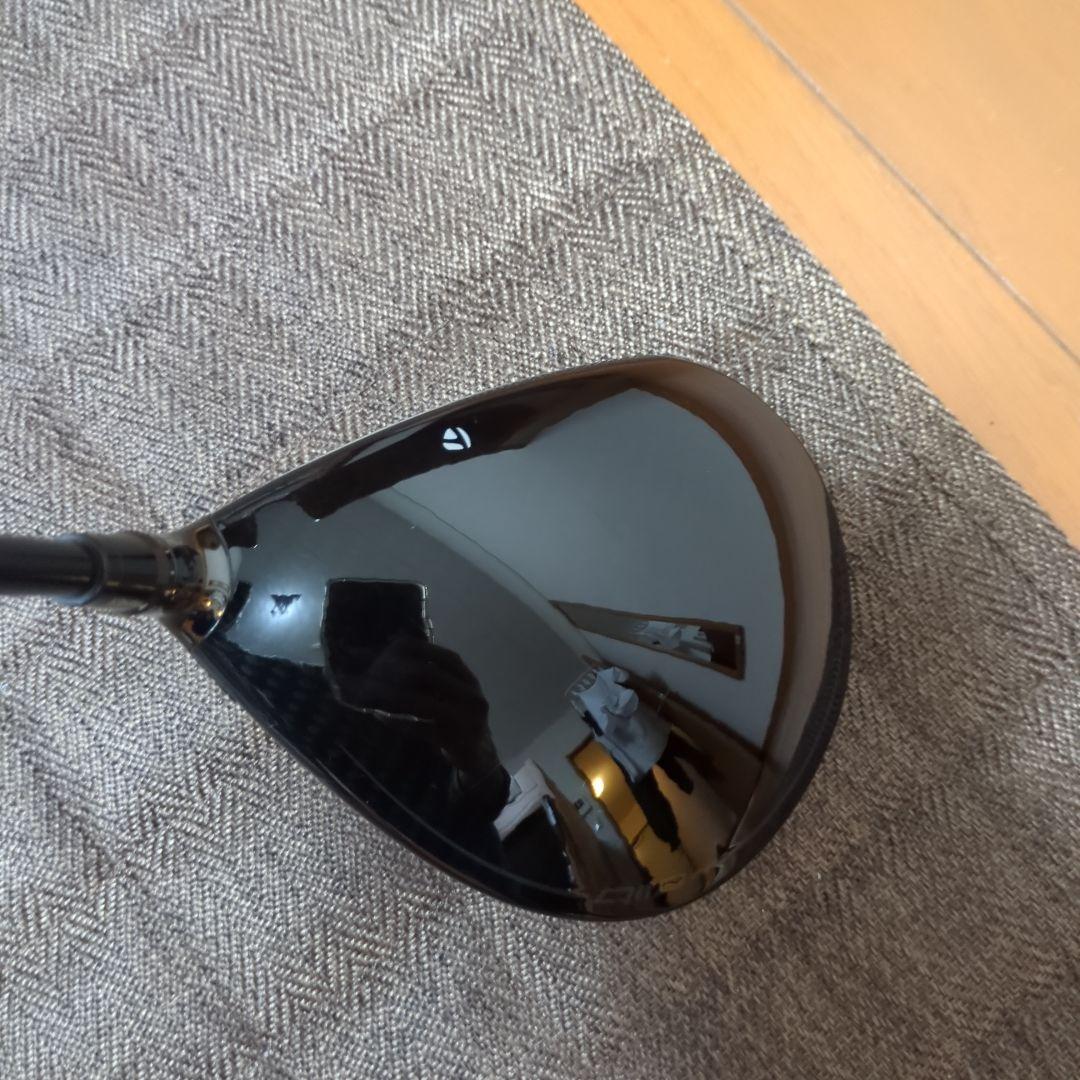 最終値下げテーラーメイドQI10LS10.5度 ベンタスブラックTR5X