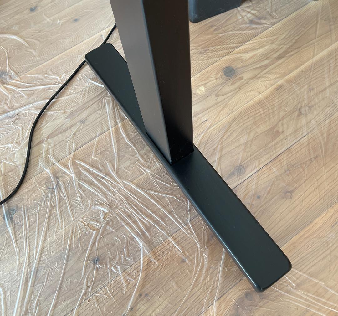 FLEXISPOT 電動式昇降デスク ブラック HS01B-1