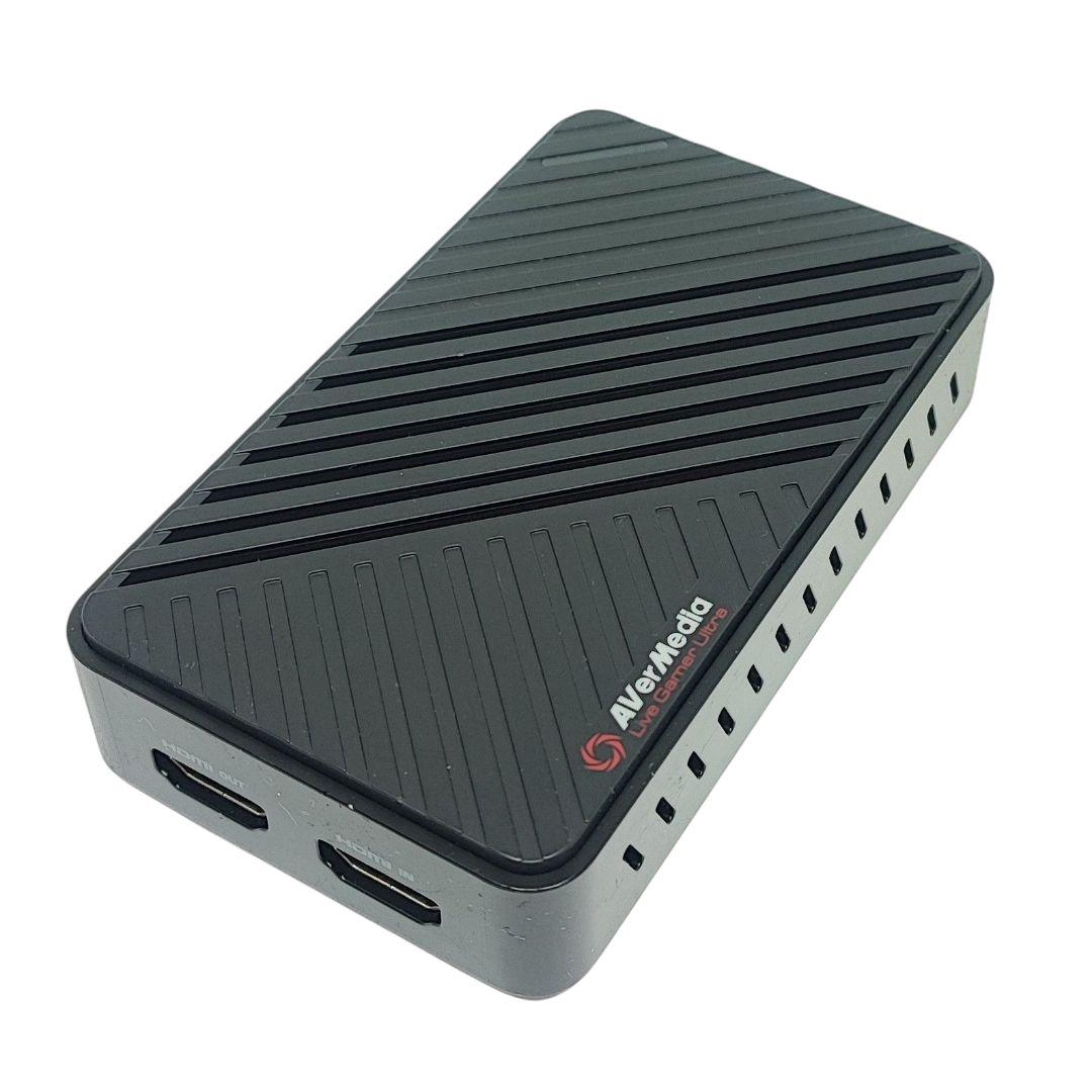 ビデオキャプチャー・キャプチャーボード 0623 AVerMedia LIVE GAMER ULTRA GC553