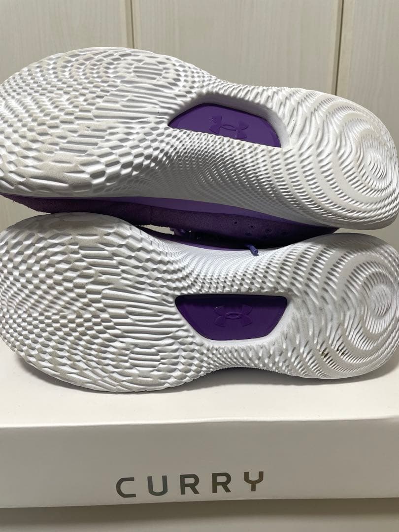 CURRY 4 FLOATING パープル 27cm