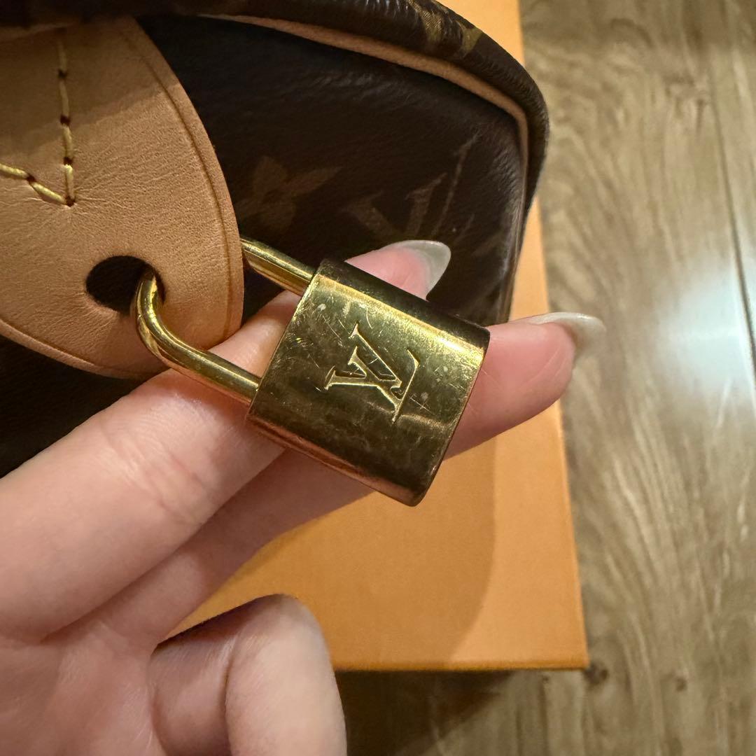 ルイヴィトン　スピーディー