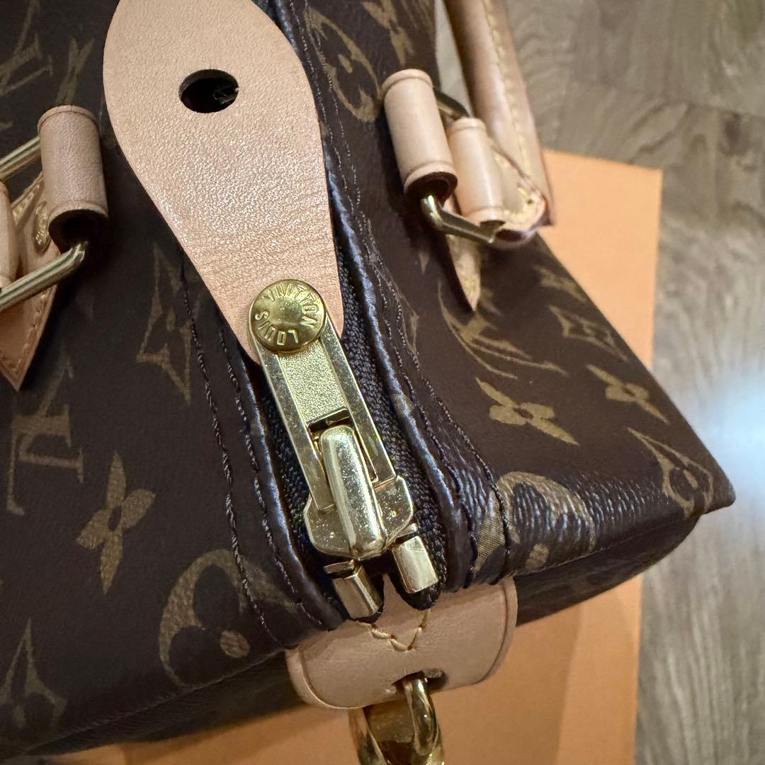 ルイヴィトン　スピーディー