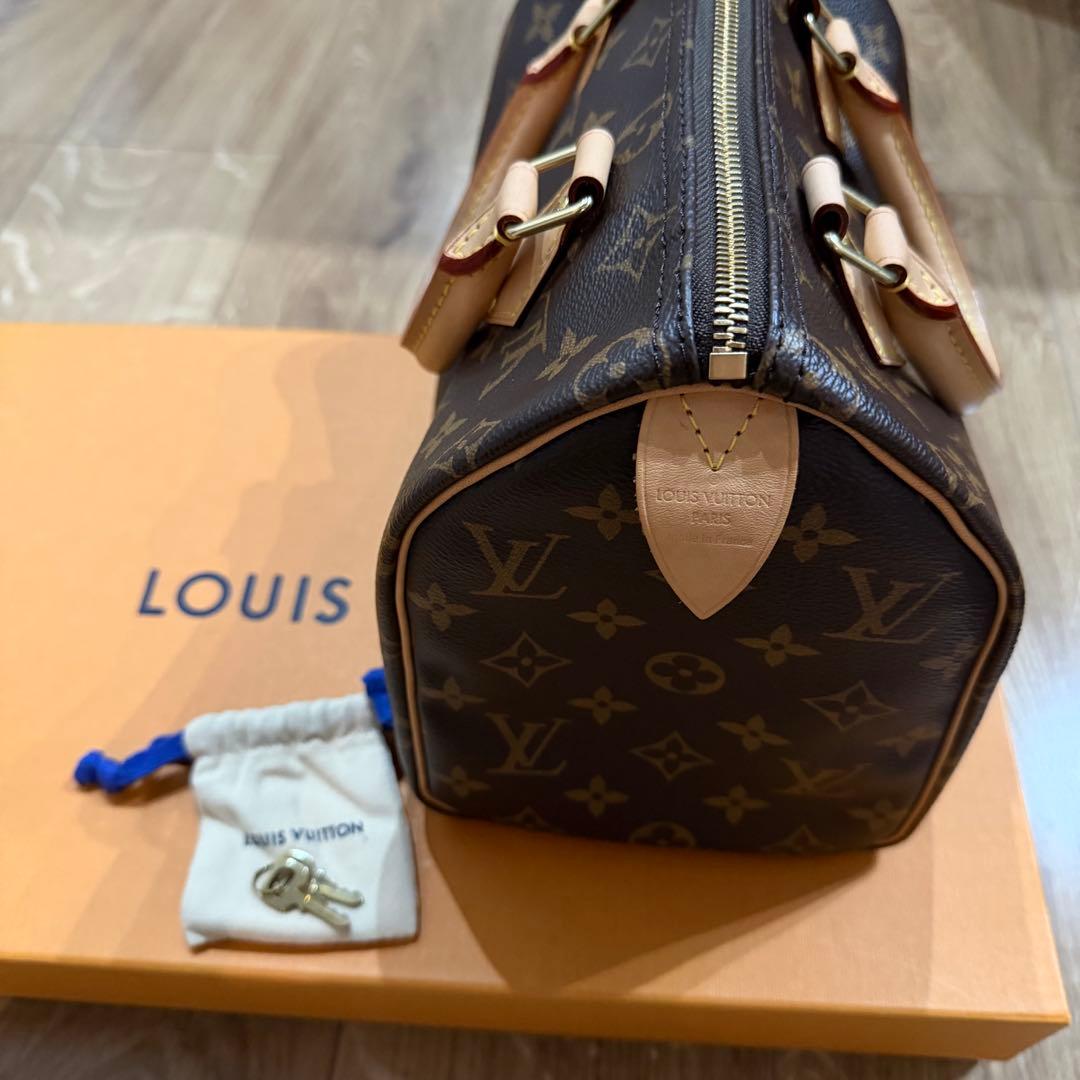 ルイヴィトン　スピーディー