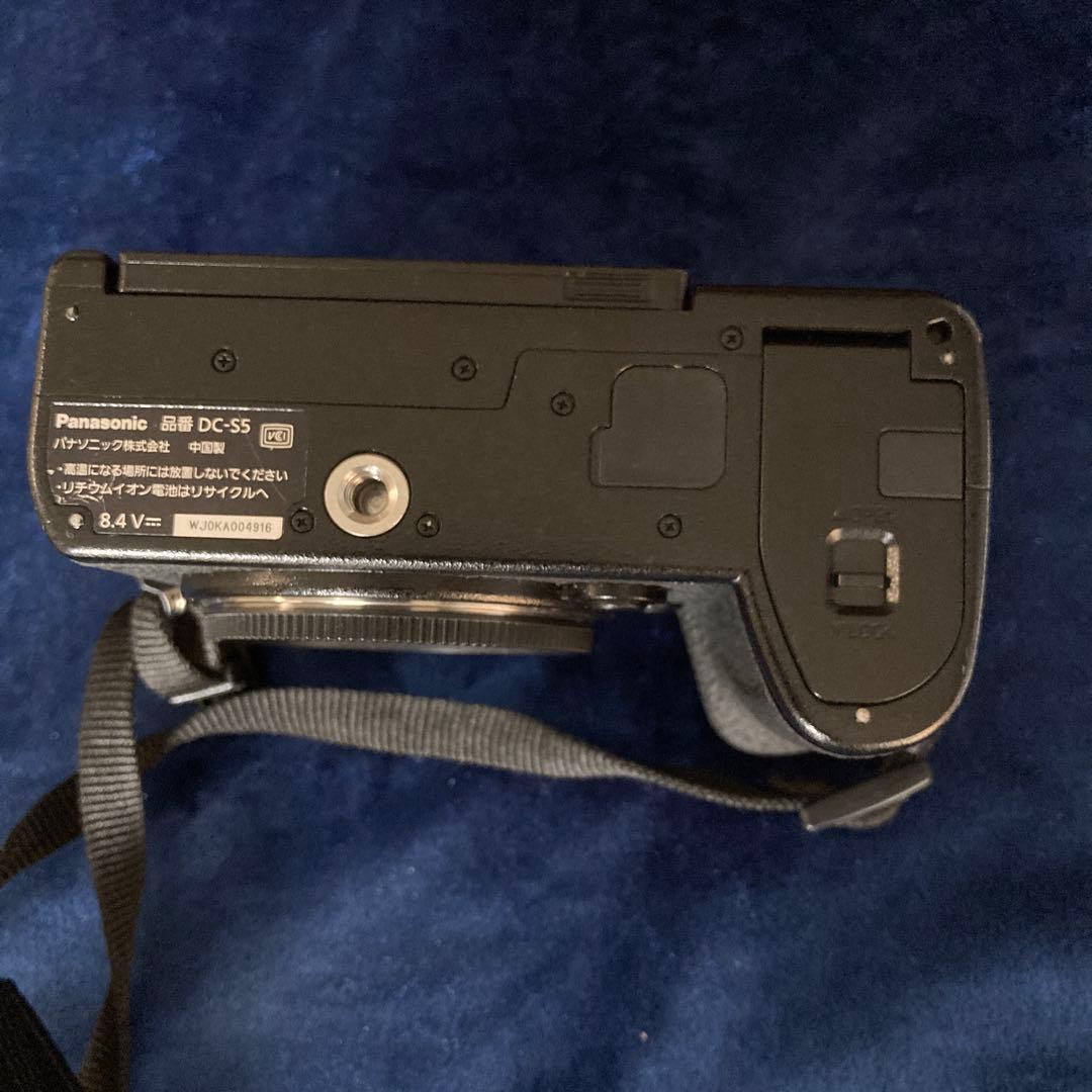 Panasonic Lumix S5 ミラーレス一眼カメラ