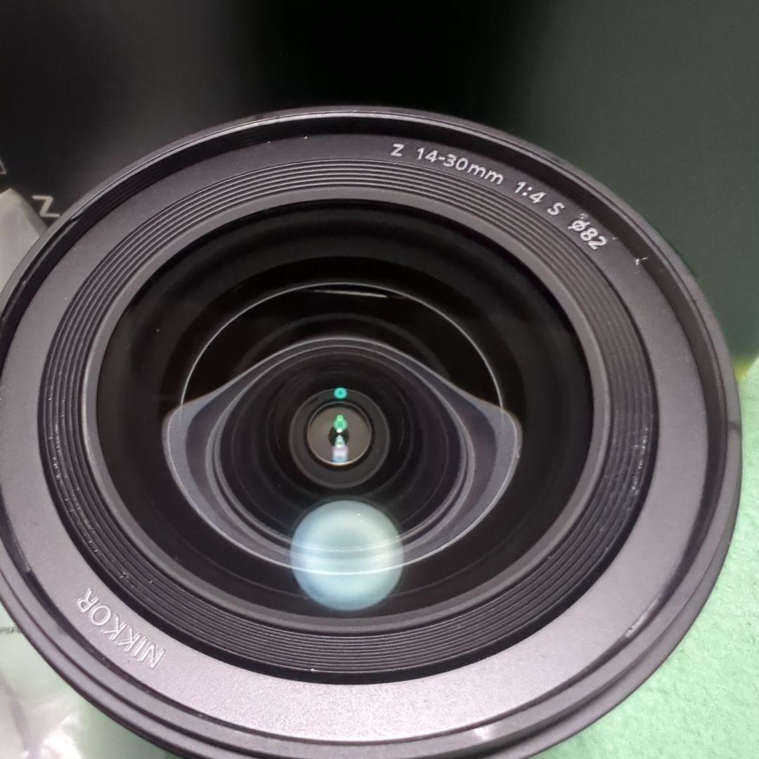NIKKOR Z 14-30mm f/4 S レンズ