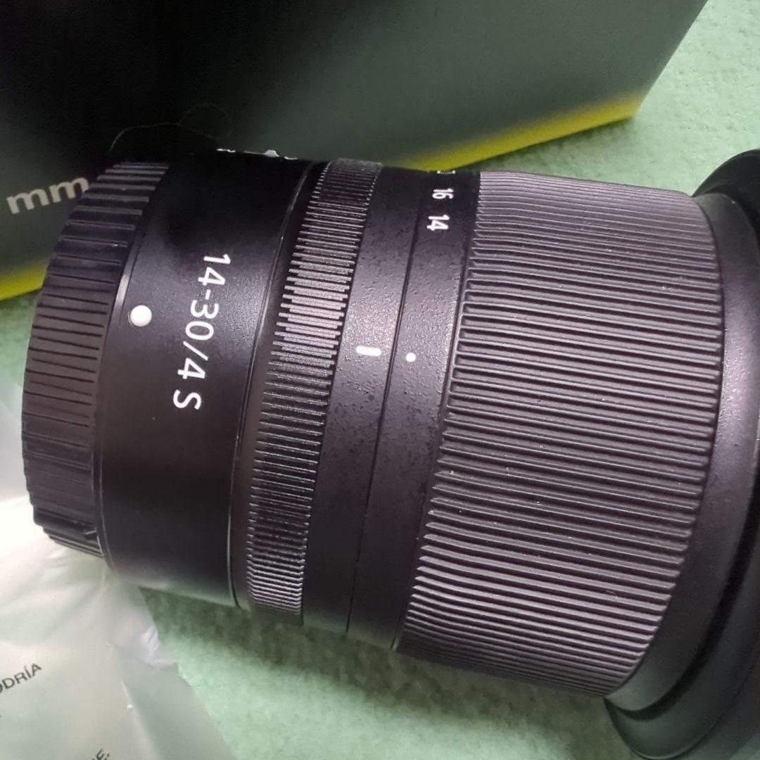 NIKKOR Z 14-30mm f/4 S レンズ