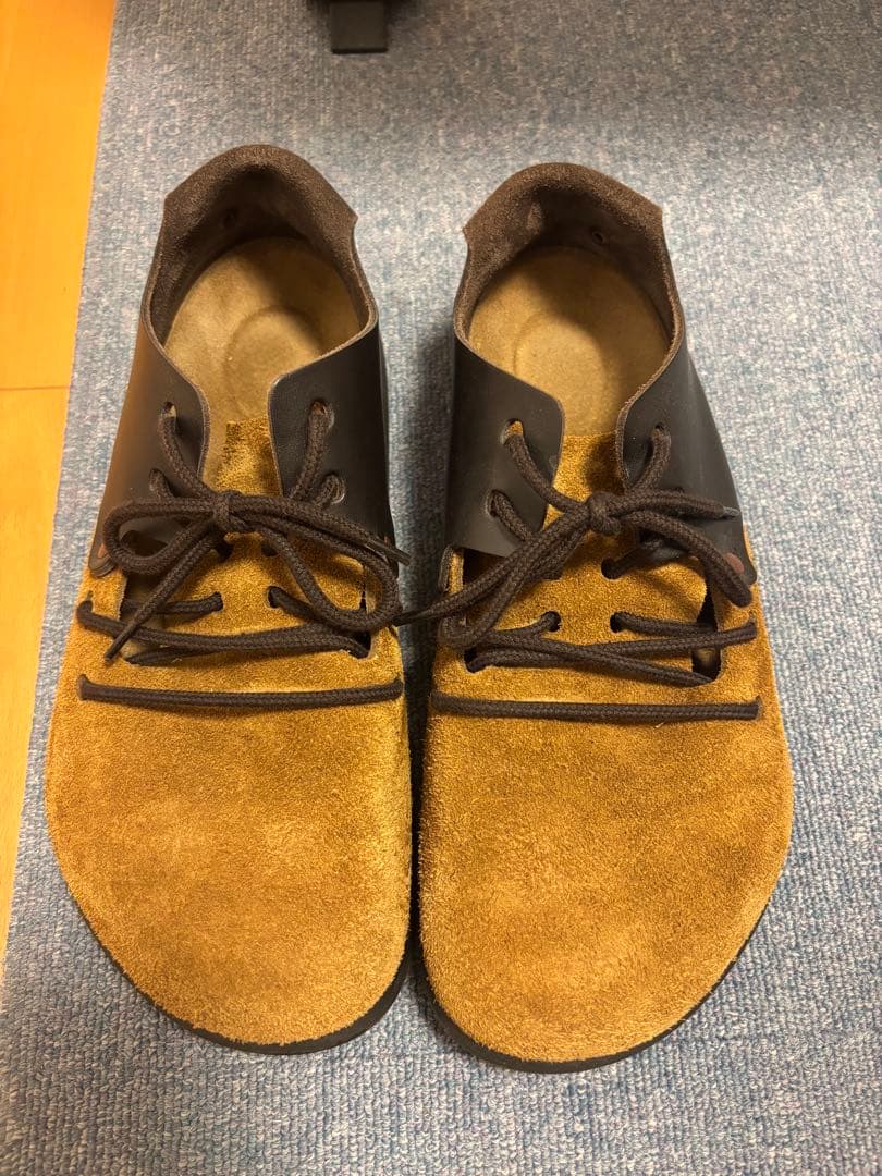 正規 新品同様 BIRKENSTOCKビルケンシュトック　MONTANAモンタナ